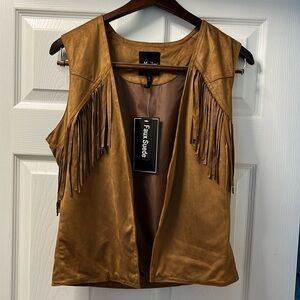 Me Jane Western Vest